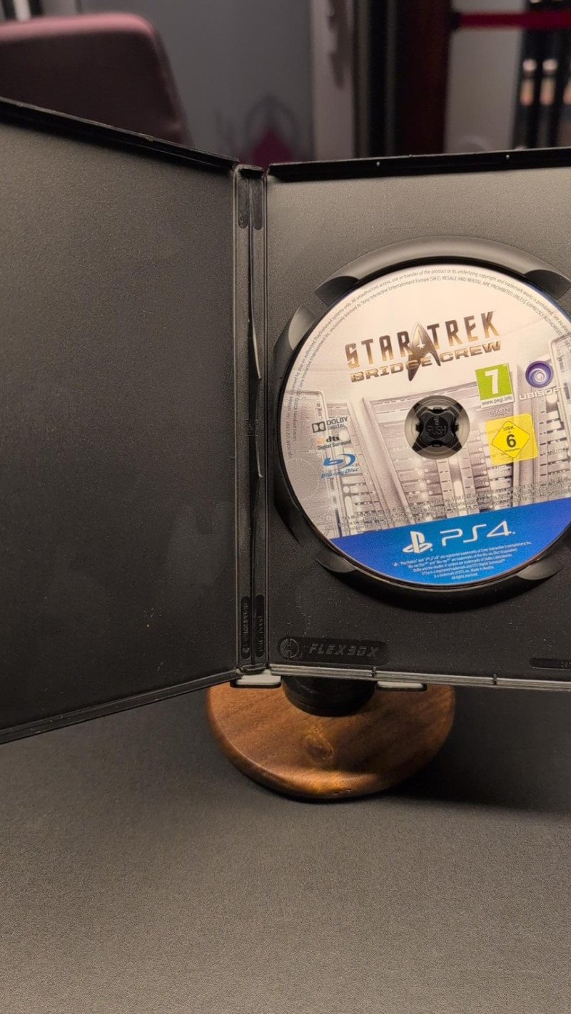 Mäng PS4 Star Trek Bridge Crew