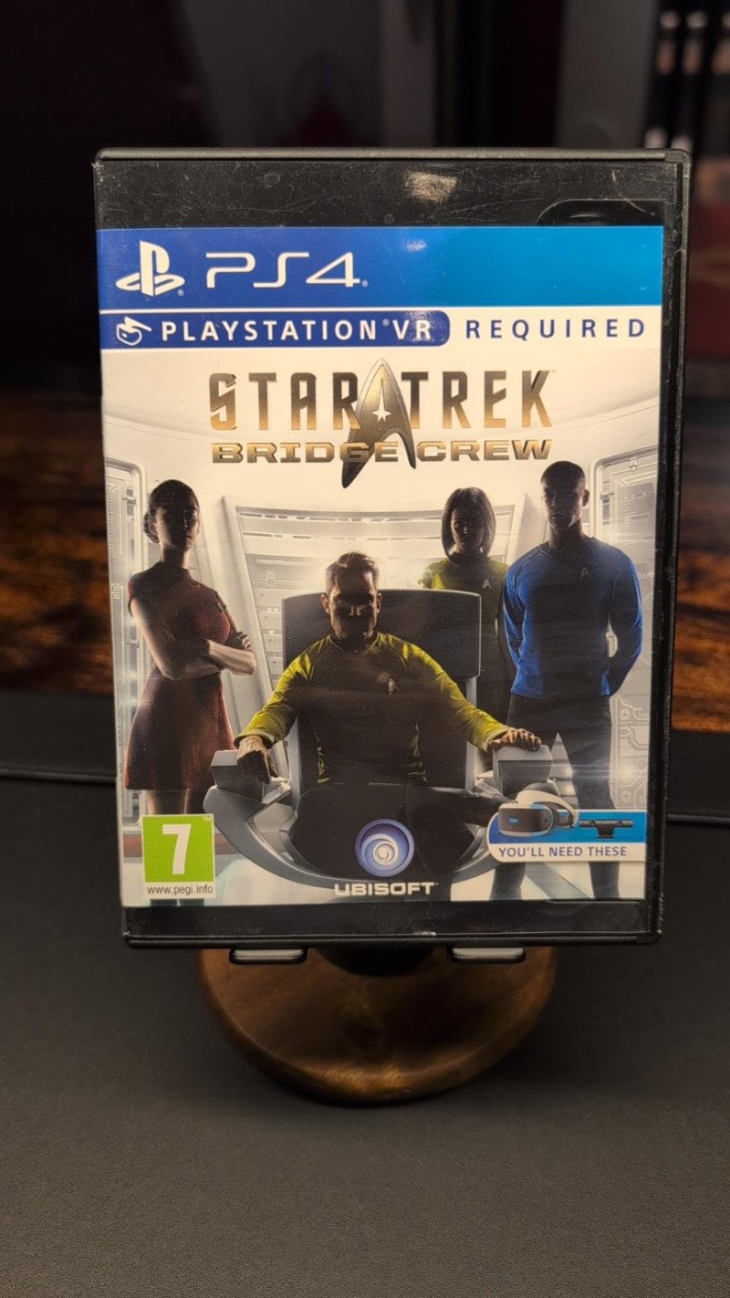 Mäng PS4 Star Trek Bridge Crew