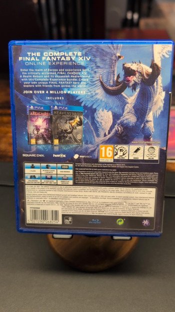 Game PS4 Final Fantasy XIV