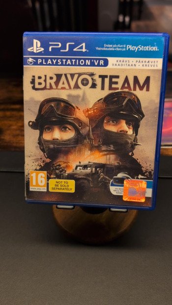 Mäng PS4 Bravo Team VR