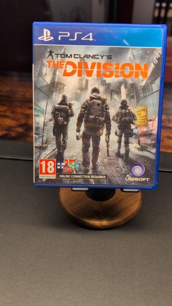 MÄNG PS4 TOM CLANCY´S THE DIVISION