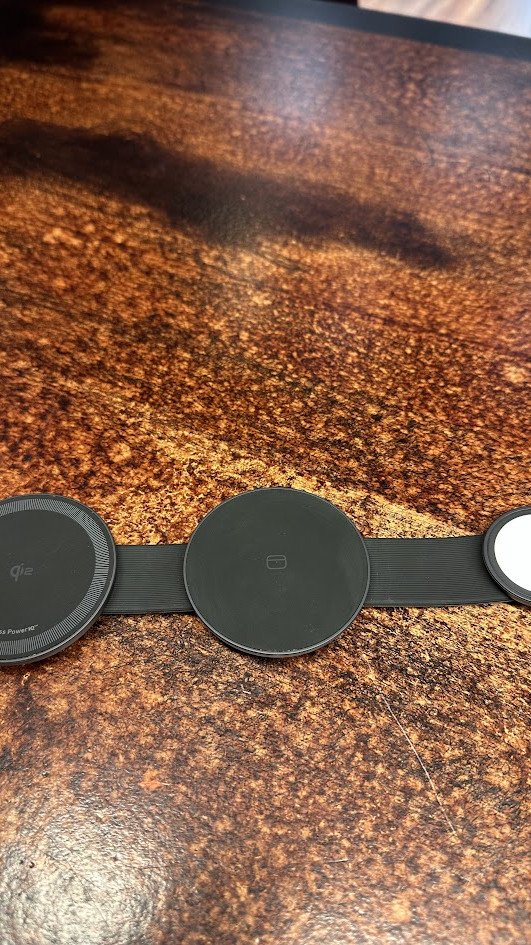 Anker MagGo 3-in-1 juhtmevaba laadija