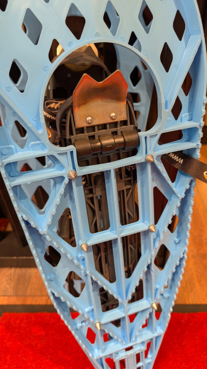 Räätsad Morpho Trim Alt Light
