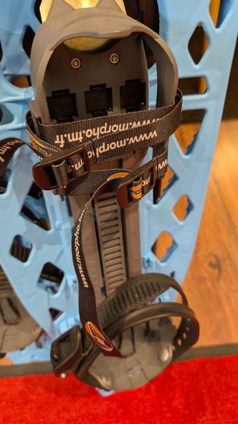 Räätsad Morpho Trim Alt Light