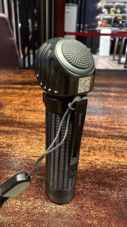 Taskulamp Suprabeam M6xr 