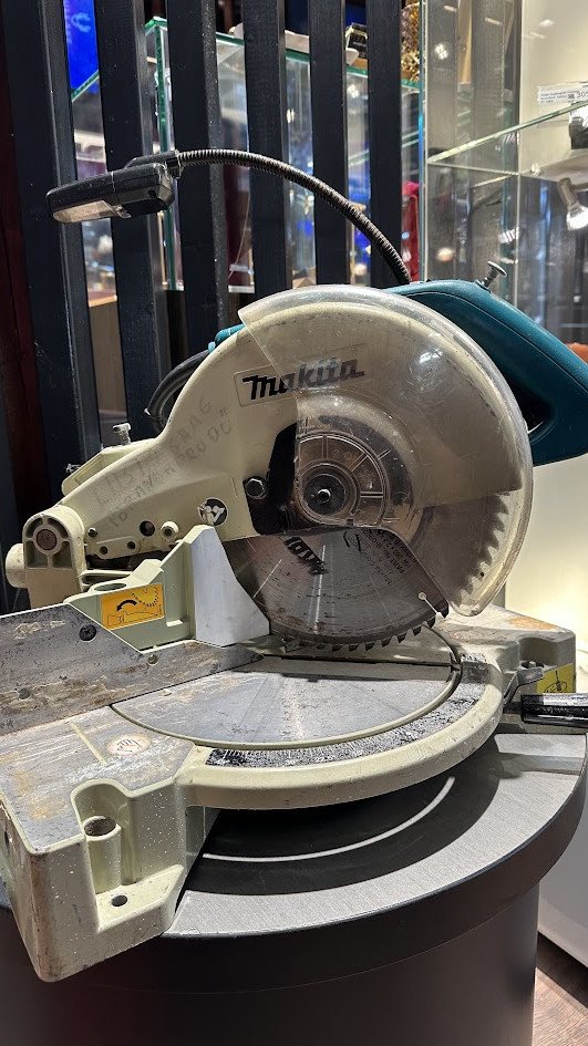 Järkamissaag Makita LS1040f 