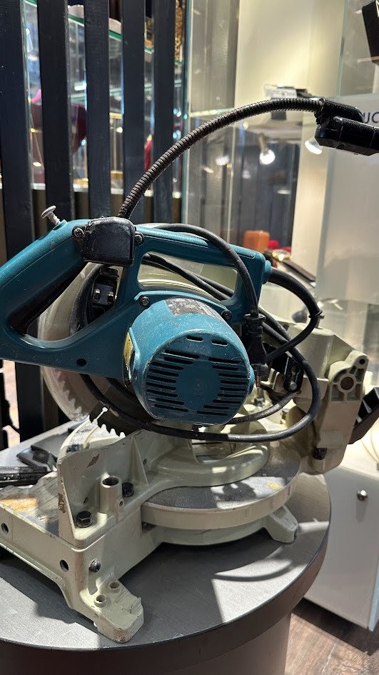 Järkamissaag Makita LS1040f 