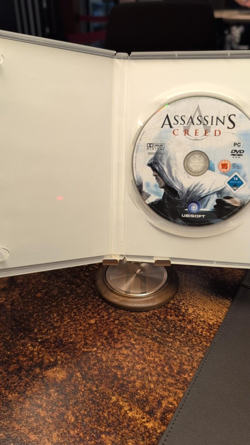 PC arvutimäng Assasins Creed