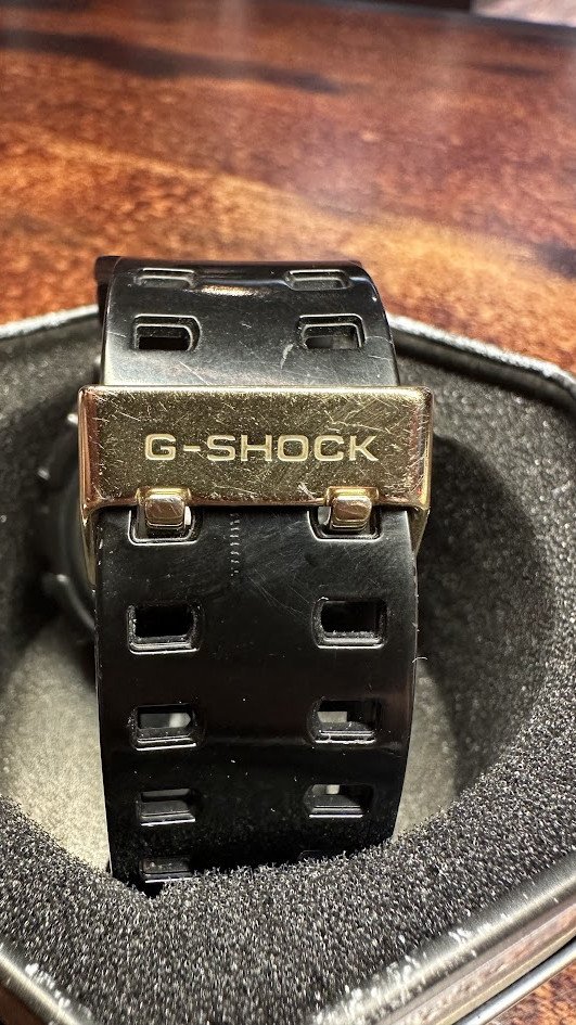 Käekell Casio G-shock G Classic GA 