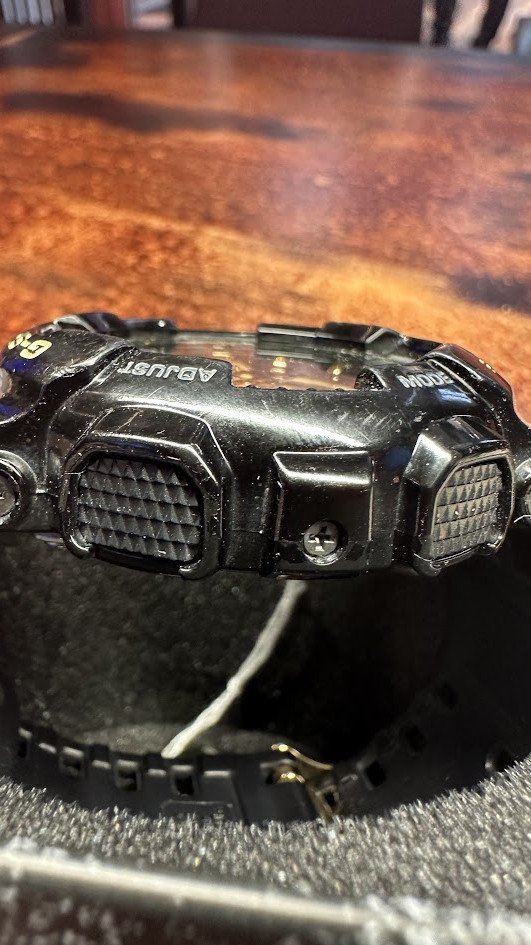 Käekell Casio G-shock G Classic GA 