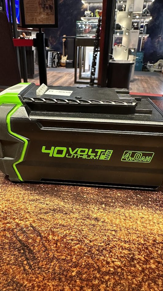 Aku Greenworks 4Ah  40V