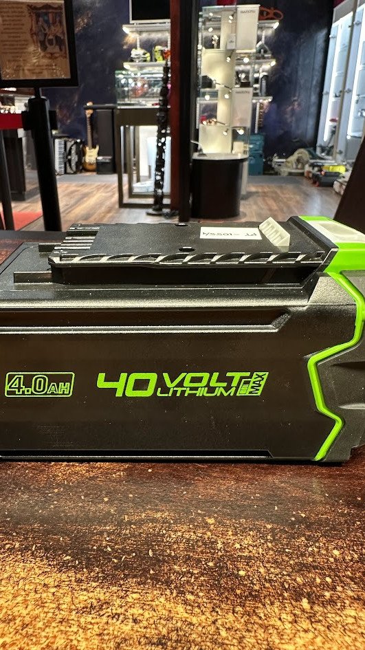Aku Greenworks 4Ah  40V