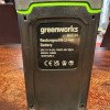 Aku Greenworks 4Ah  40V