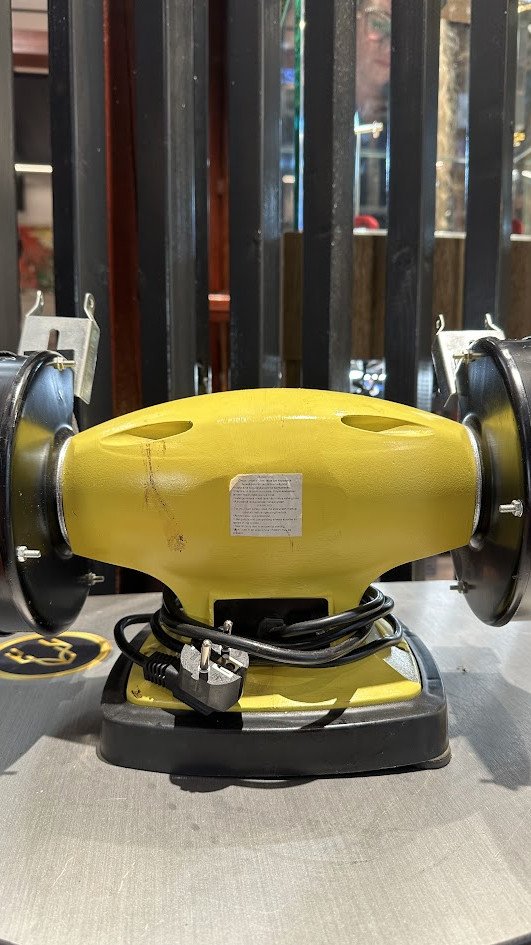 Elektriline käi Steeltec xws060 Smirgeli 150mm