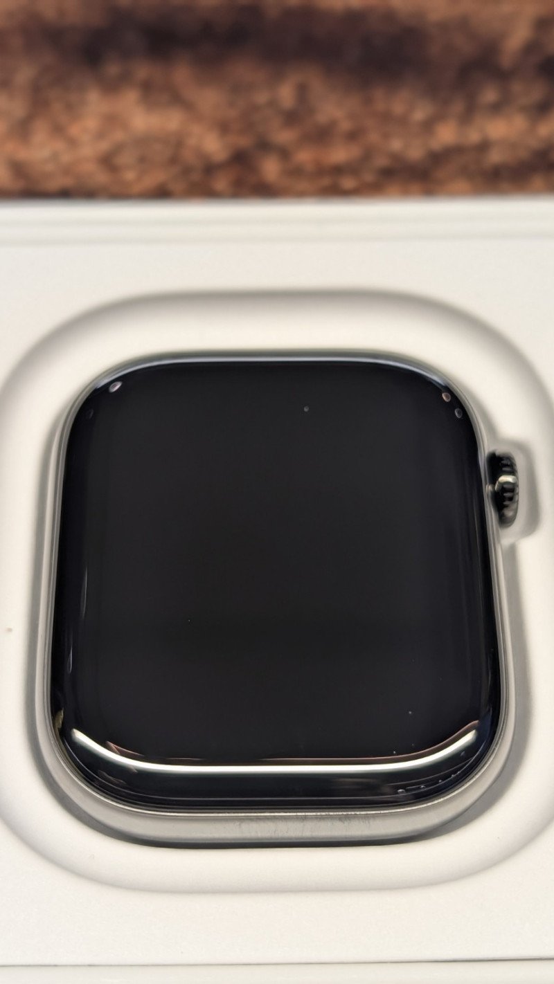 Nutikell Apple Watch 10 GPS BH 98% 