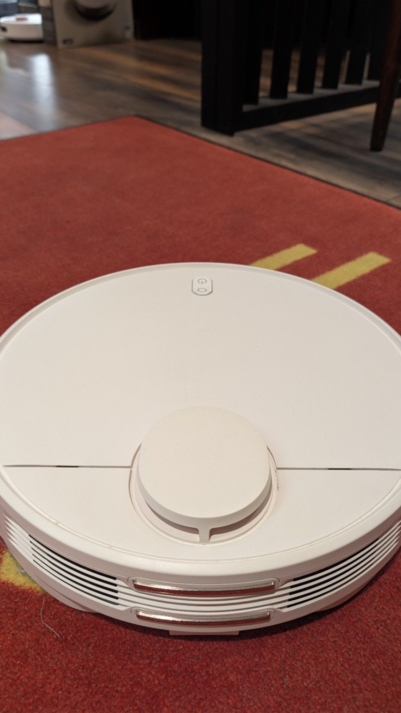 Xiaomi Robot Vacuum S10