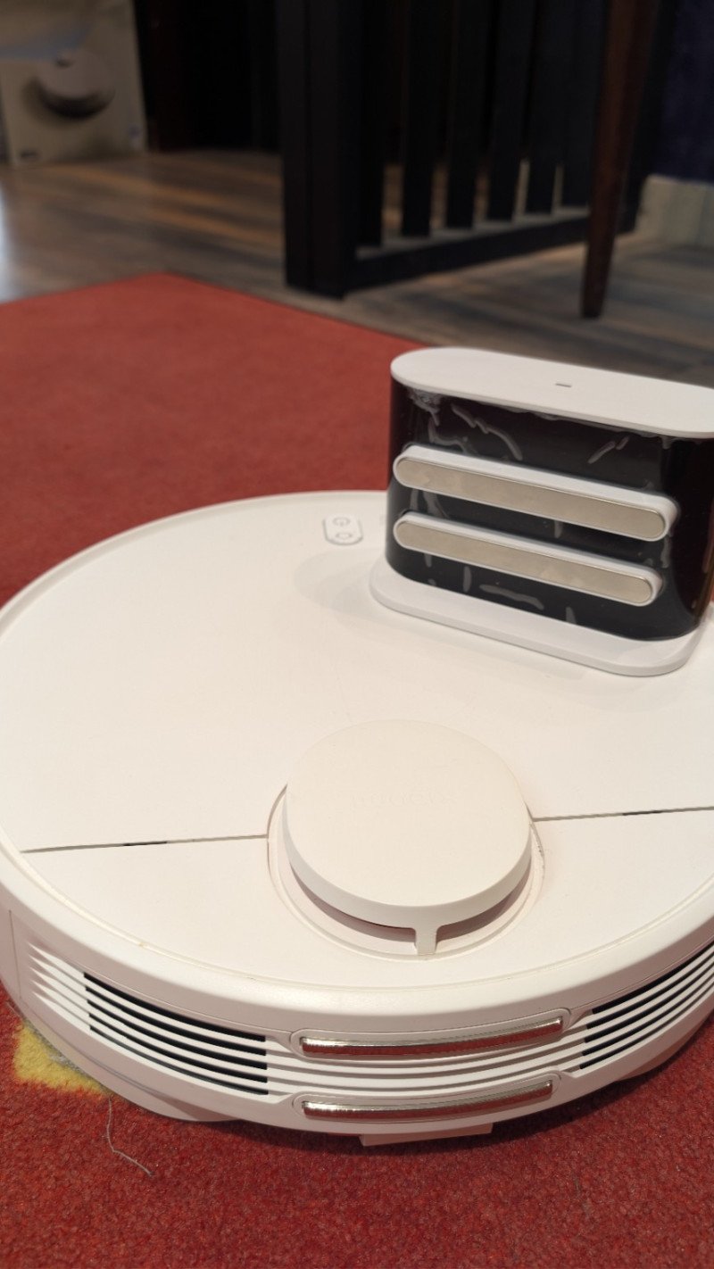 Xiaomi Robot Vacuum S10