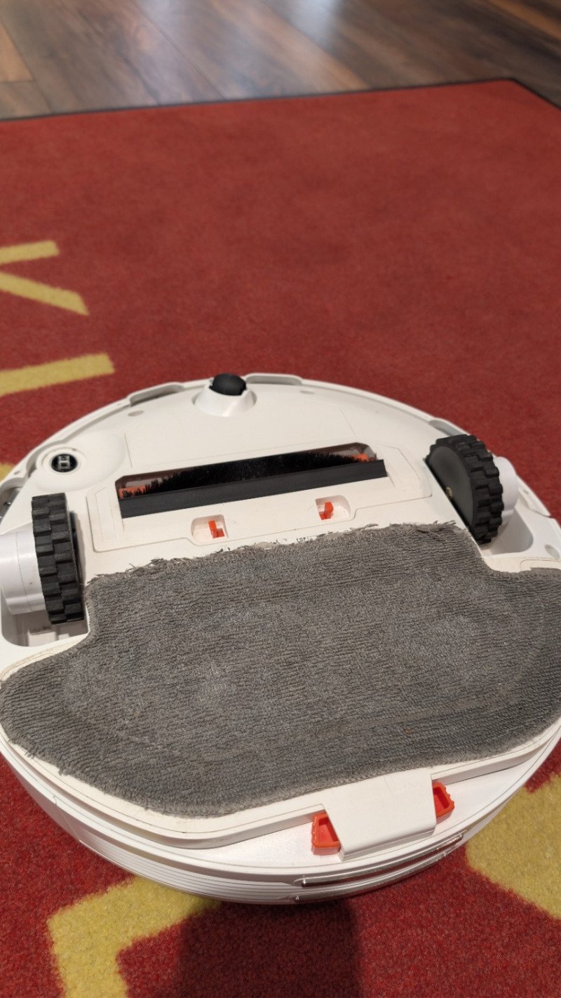 Xiaomi Robot Vacuum S10