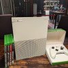 Mängukonsool XBox One S, pult, 4 mängu