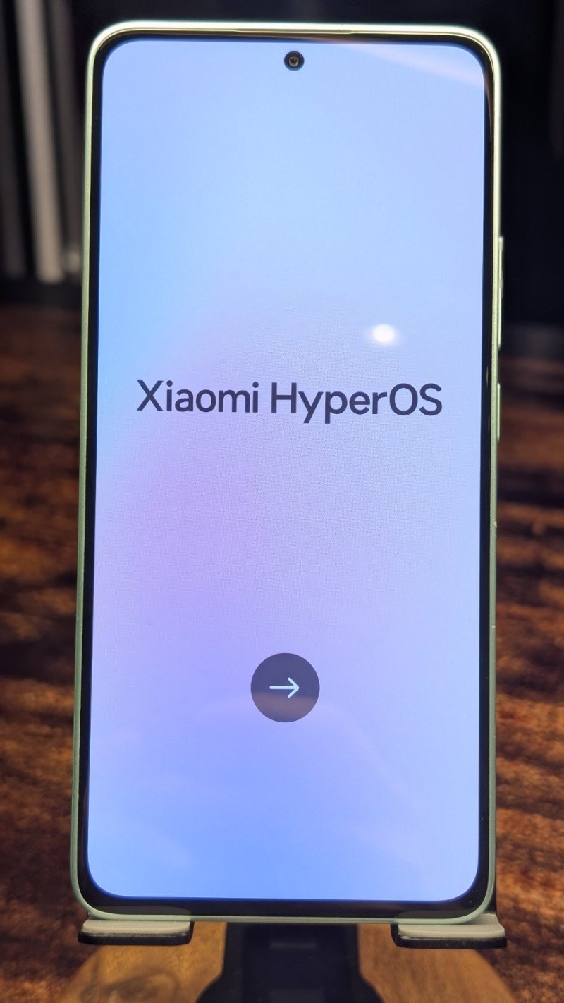 Mobiiltelefon Xiaomi Redmi Note 14 5G 128GB