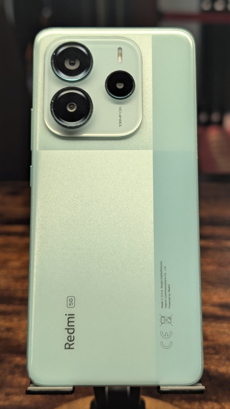 Mobiiltelefon Xiaomi Redmi Note 14 5G 128GB