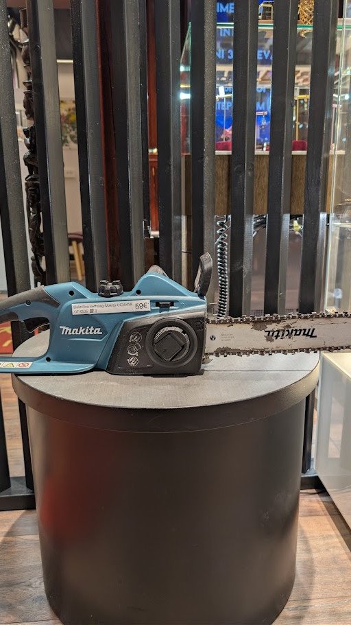 Elektrikettsaag Makita UC3541A