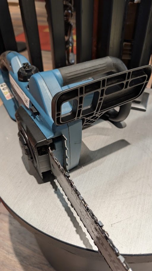 Elektrikettsaag Makita UC3541A