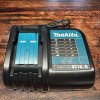 Tolmuimeja Makita DCL180SFCB
