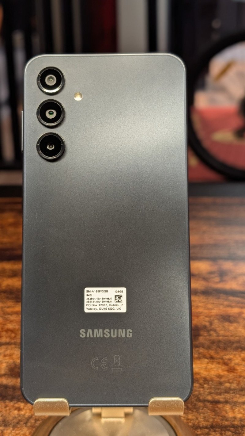 Mobiiltelefon Samsung Galaxy A16 128GB
