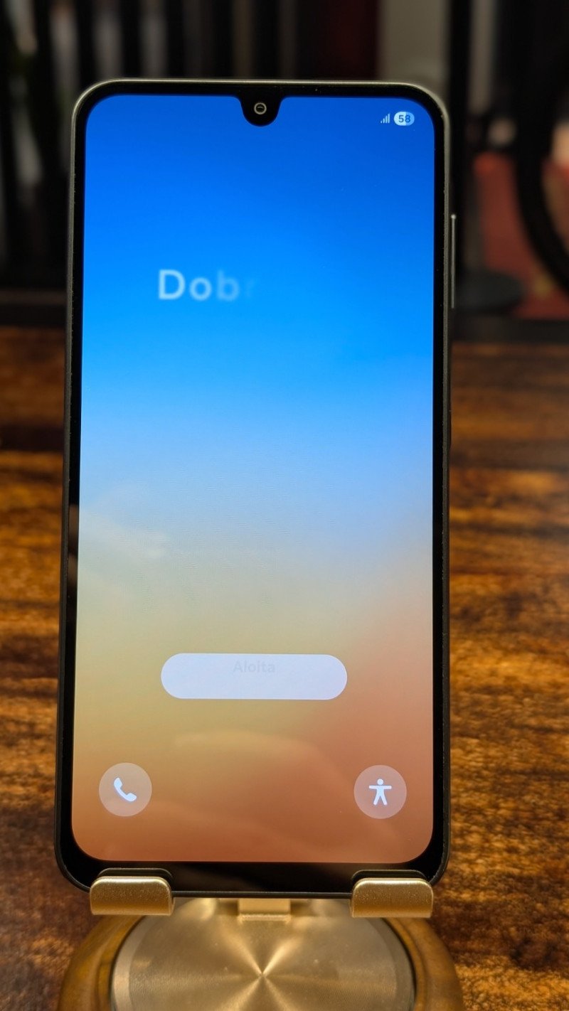 Mobiiltelefon Samsung Galaxy A16 128GB