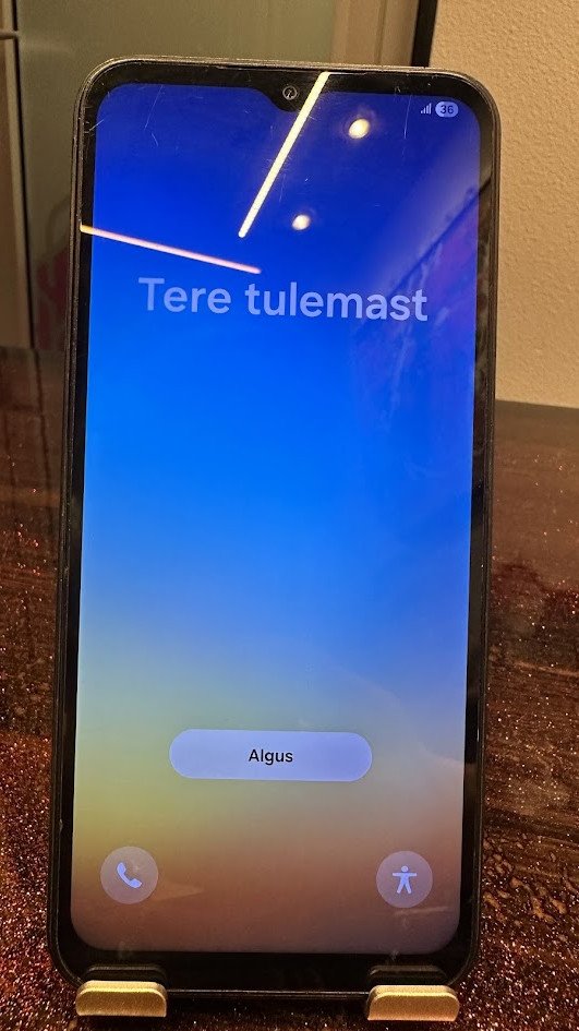 Mobiiltelefon Samsung Galaxy a14,64GB