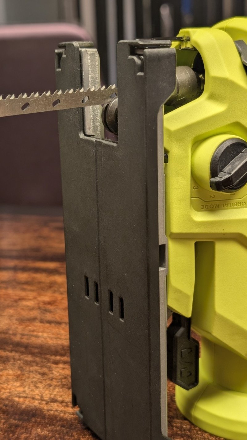 Akutikksaag Ryobi One+ HP RJS18X