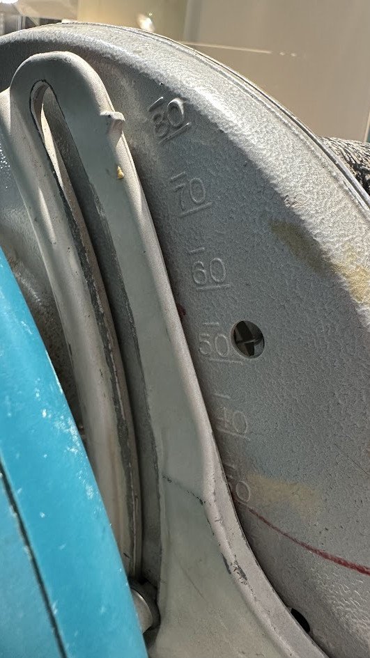 Ketaslõikur Makita 5903R (juhtmega)