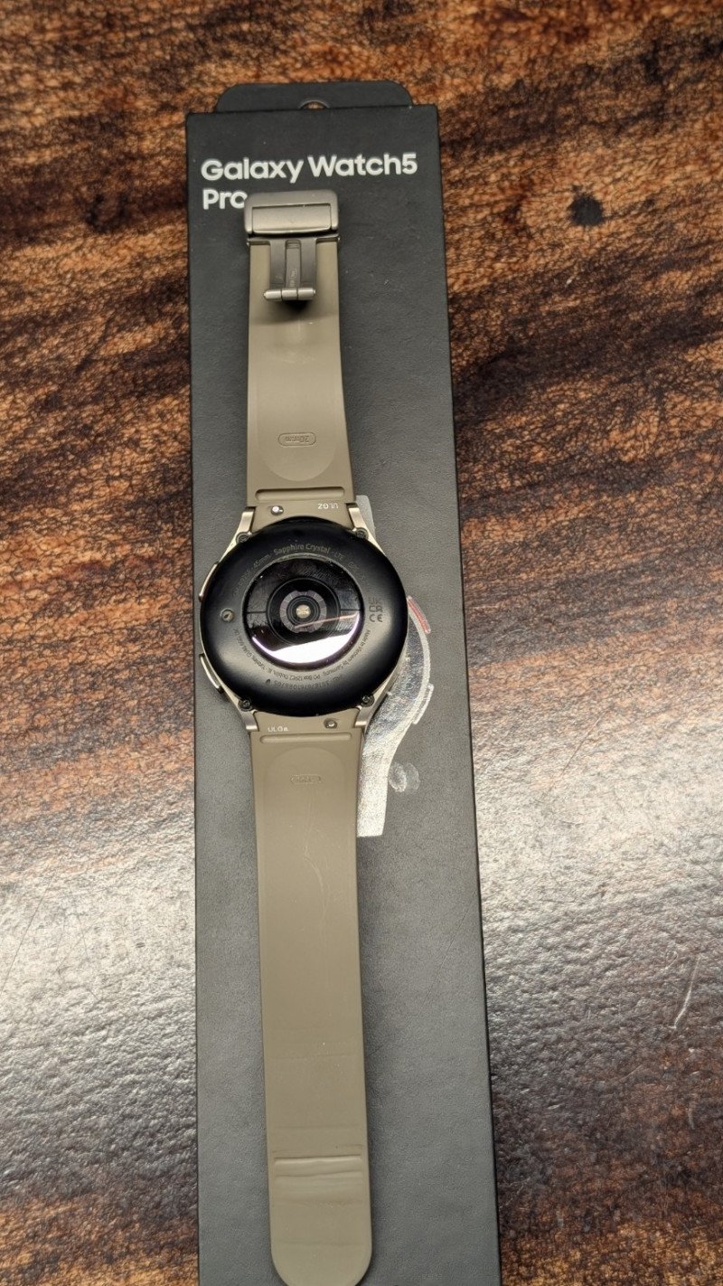 Nutikell Galaxy watch 5 Pro
