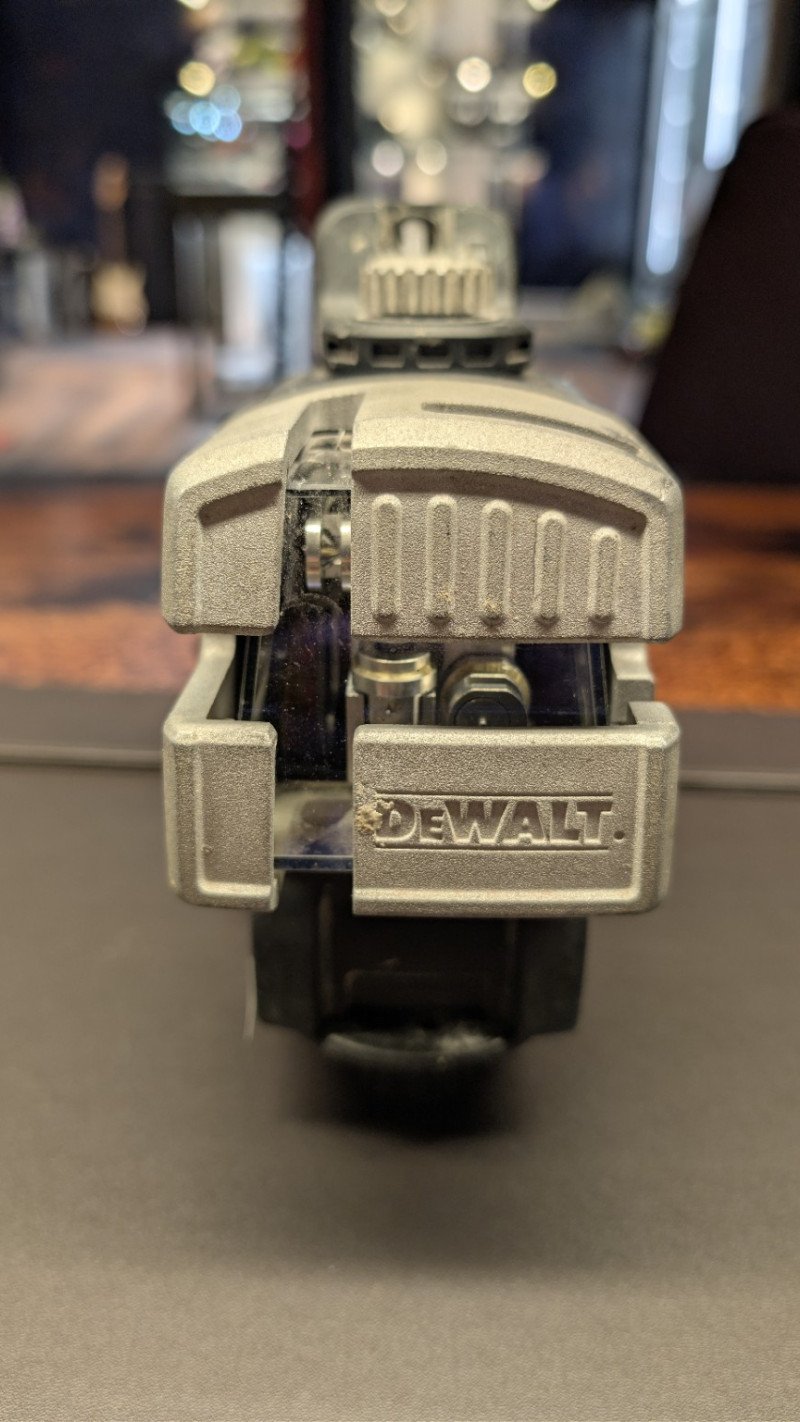 Ristjoonlaser DeWalt DW089