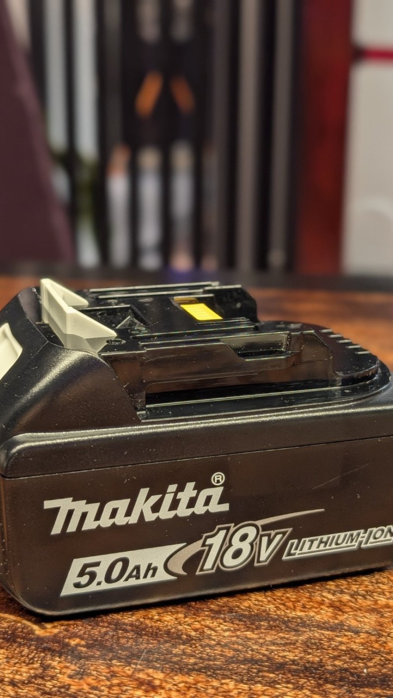 Makita aku 5.0Ah 18V 