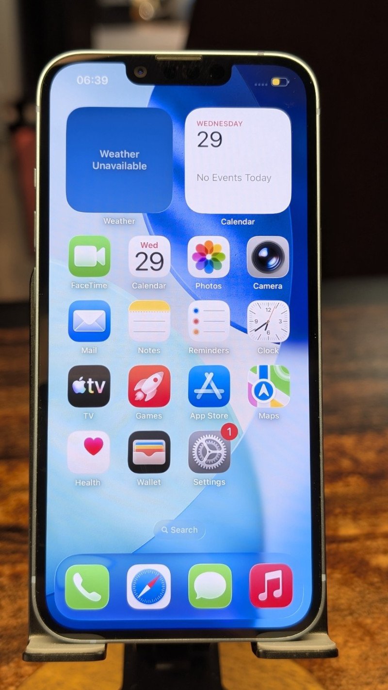 Mobiiltelefon iPhone 14