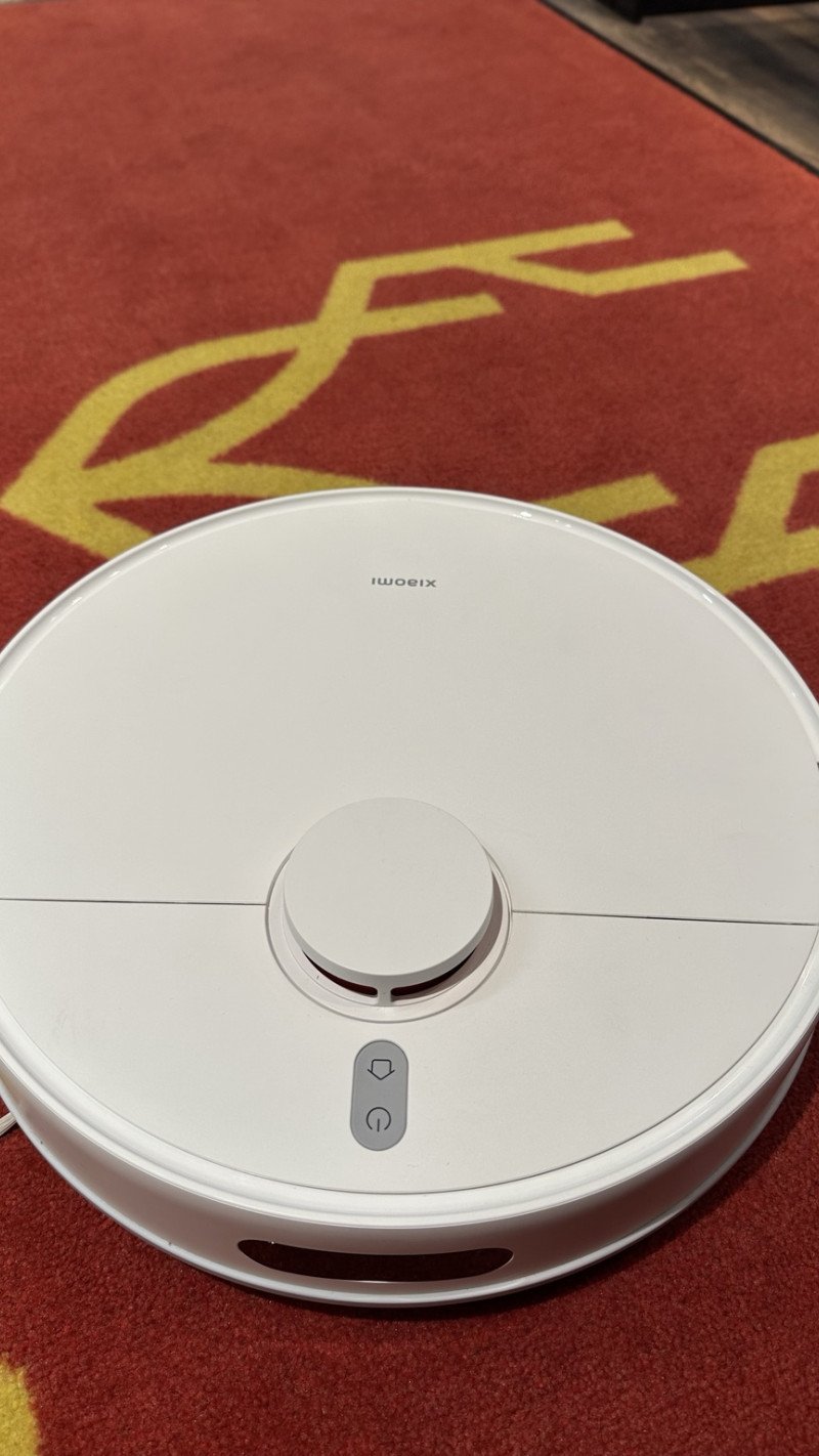Robottolmuimeja xiaomi s40c