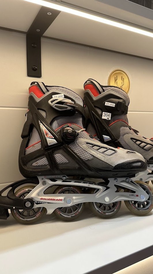 Rulluisud Rollerblade Astro 6