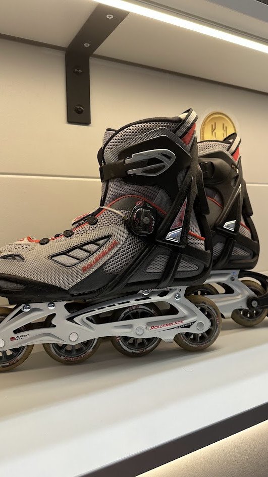 Rulluisud Rollerblade Astro 6