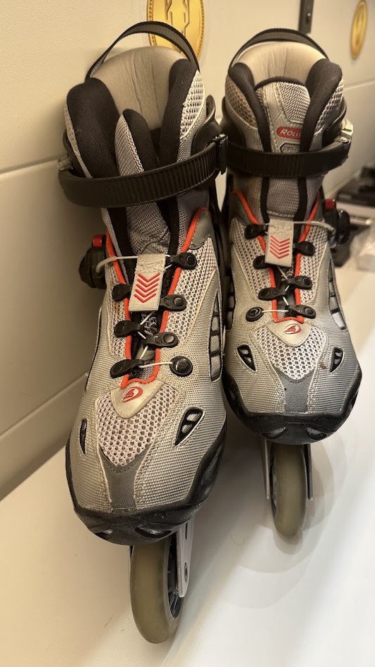 Rulluisud Rollerblade Astro 6