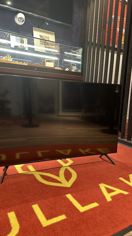Televiisor Samsung 43 Crystal UHD