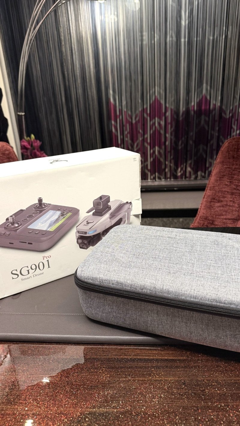 Droon SG901 PRO karbis (uus)