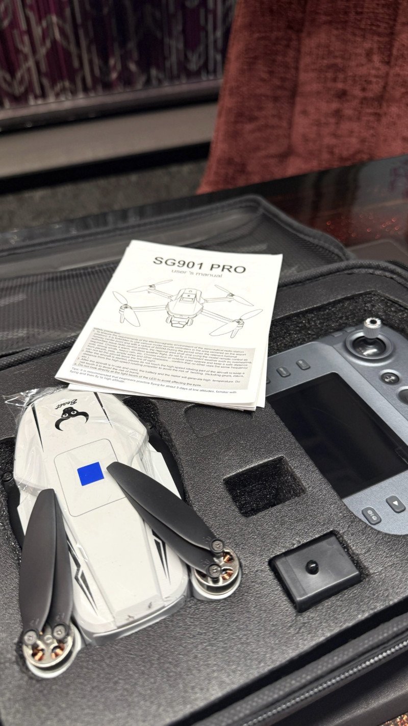 Droon SG901 PRO karbis (uus)