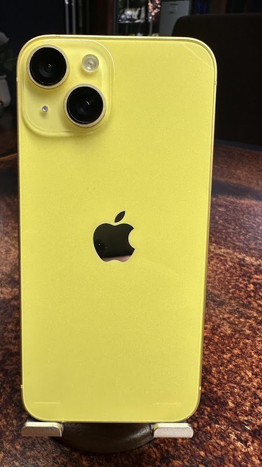 Telefon iPhone 14 256GB BH84%