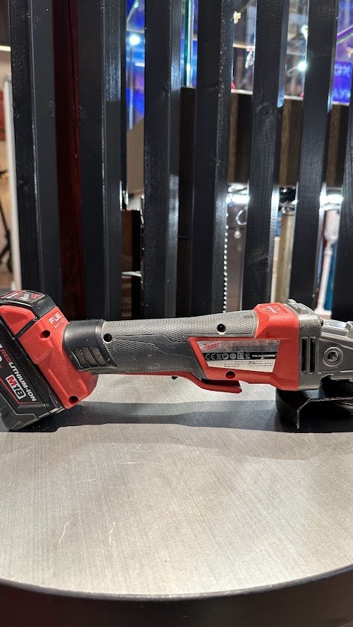 Ketaslõikur Milwaukee Milwaukee M18 CAG125X-PDB-0X