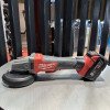 Ketaslõikur Milwaukee Milwaukee M18 CAG125X-PDB-0X