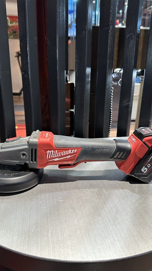Ketaslõikur Milwaukee Milwaukee M18 CAG125X-PDB-0X