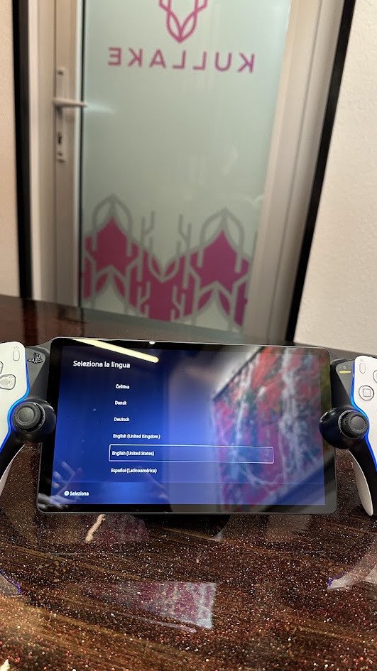 Mängukonsool Sony Playstation Portal