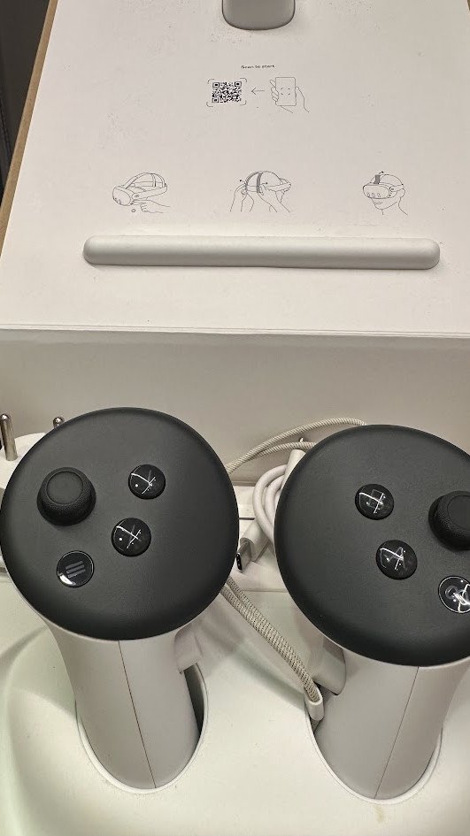 VR Headset Meta Quest 3 512GB